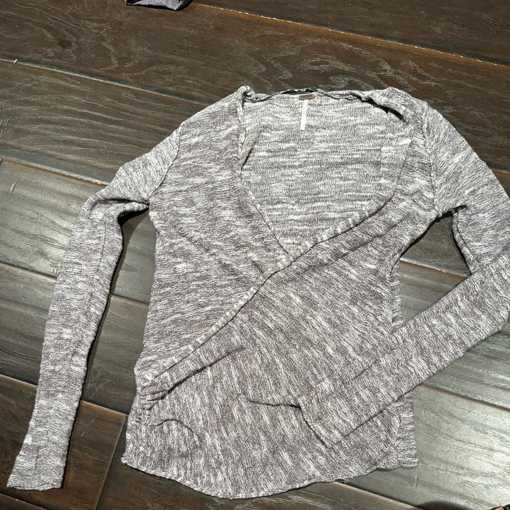 Free people sweater